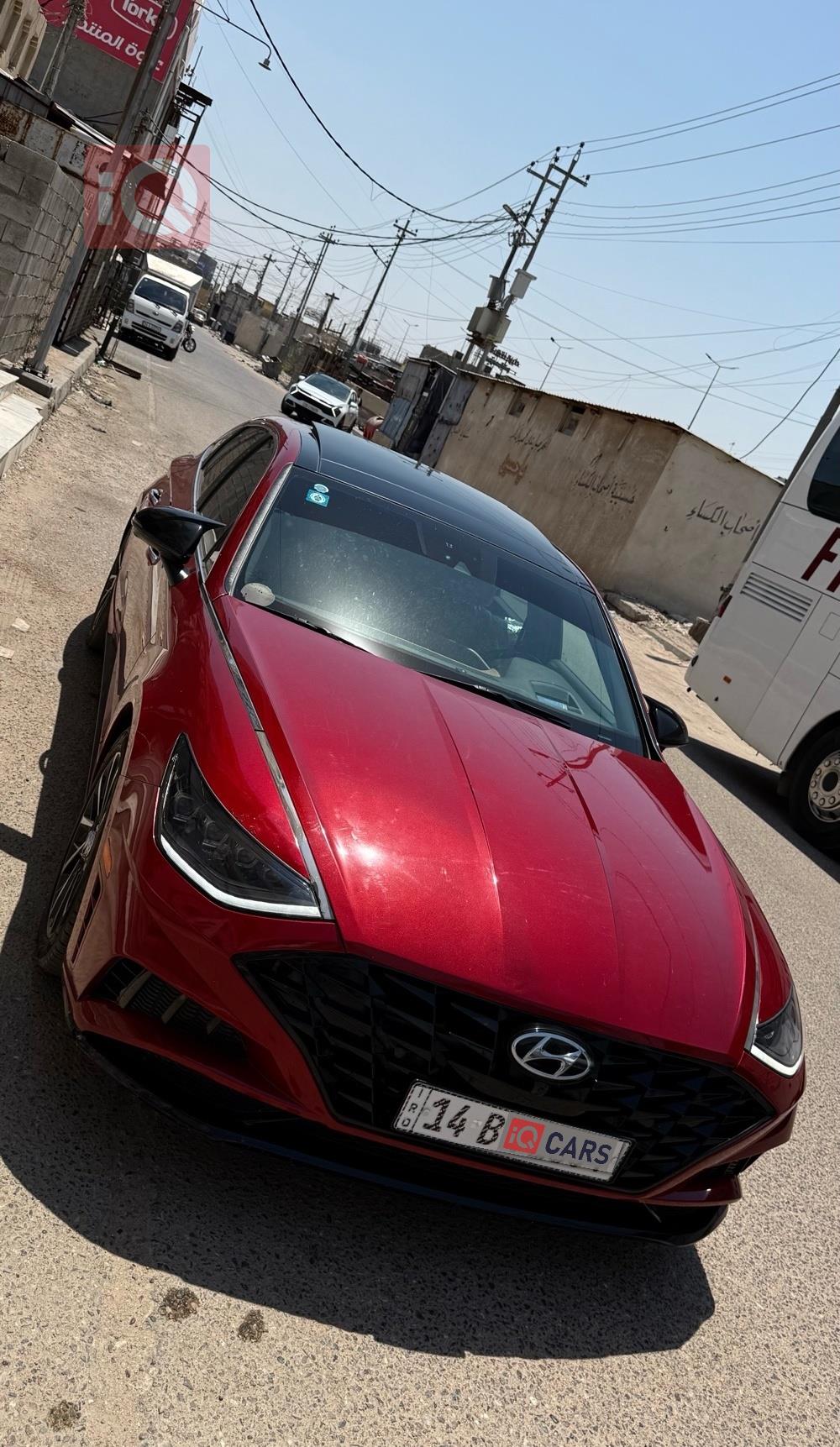 هيونداي سوناتا